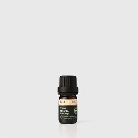 Bioterra Organic Lavender Essential Oil