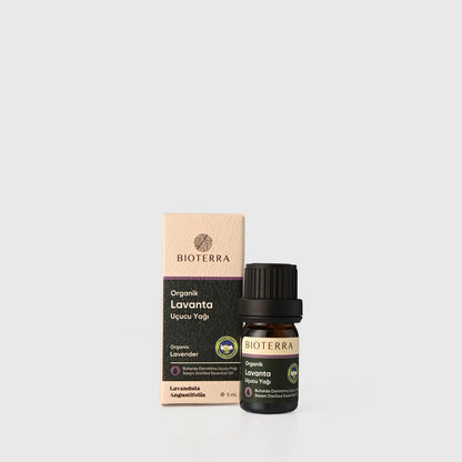 Bioterra Organic Lavender Essential Oil