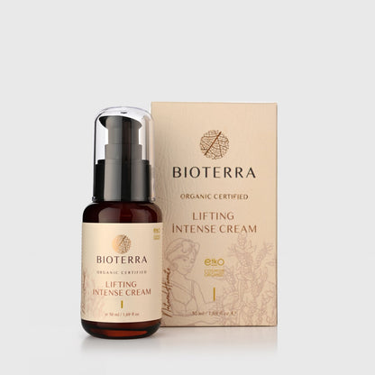 Bioterra Organic Lifting Face Cream