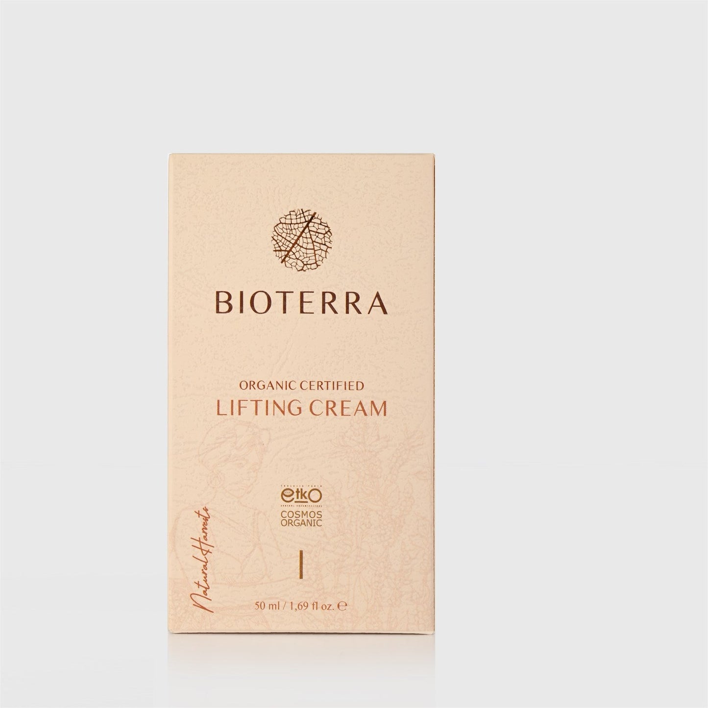 Bioterra Organic Lifting Face Cream