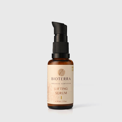 Bioterra Organic Lifting Facial Serum