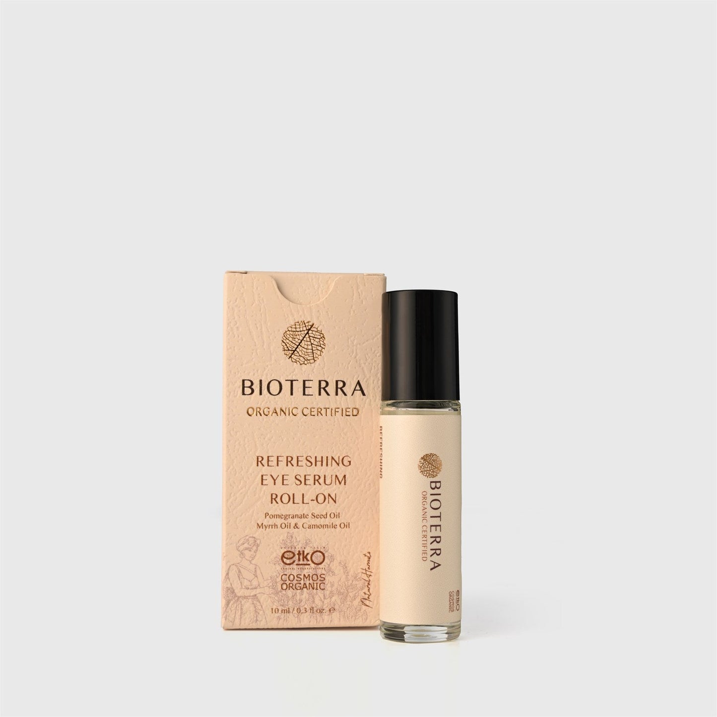 Bioterra Organic Revitalising Roll-on Eye Contour Serum