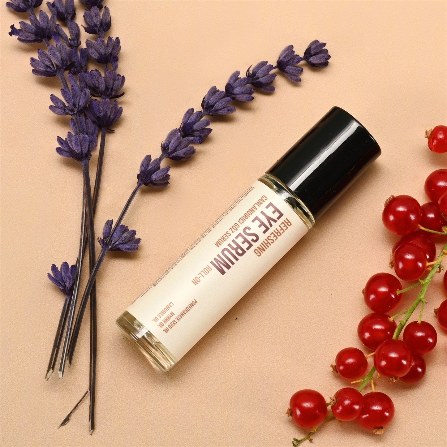 Bioterra Organic Revitalising Roll-on Eye Contour Serum