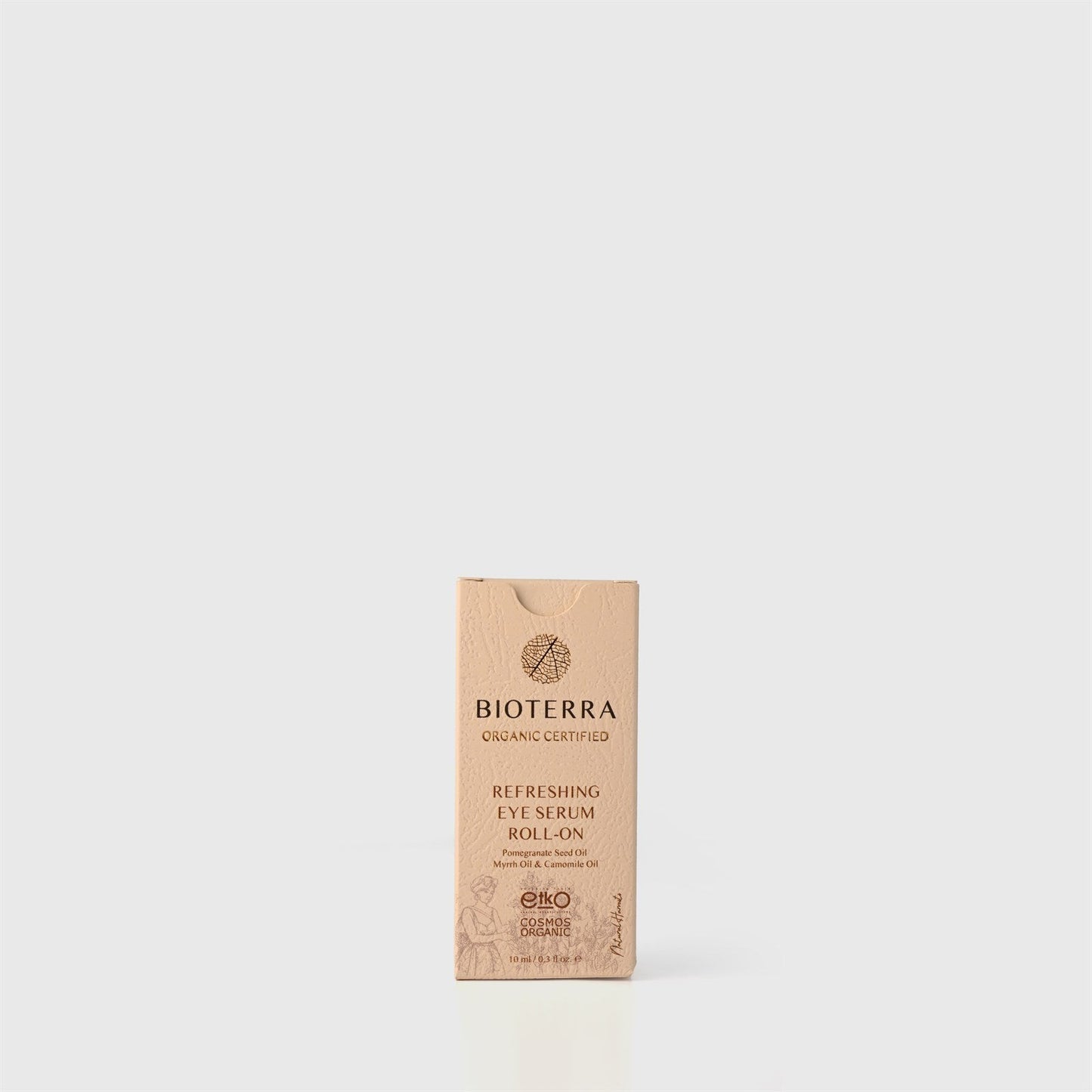 Bioterra Organic Revitalising Roll-on Eye Contour Serum