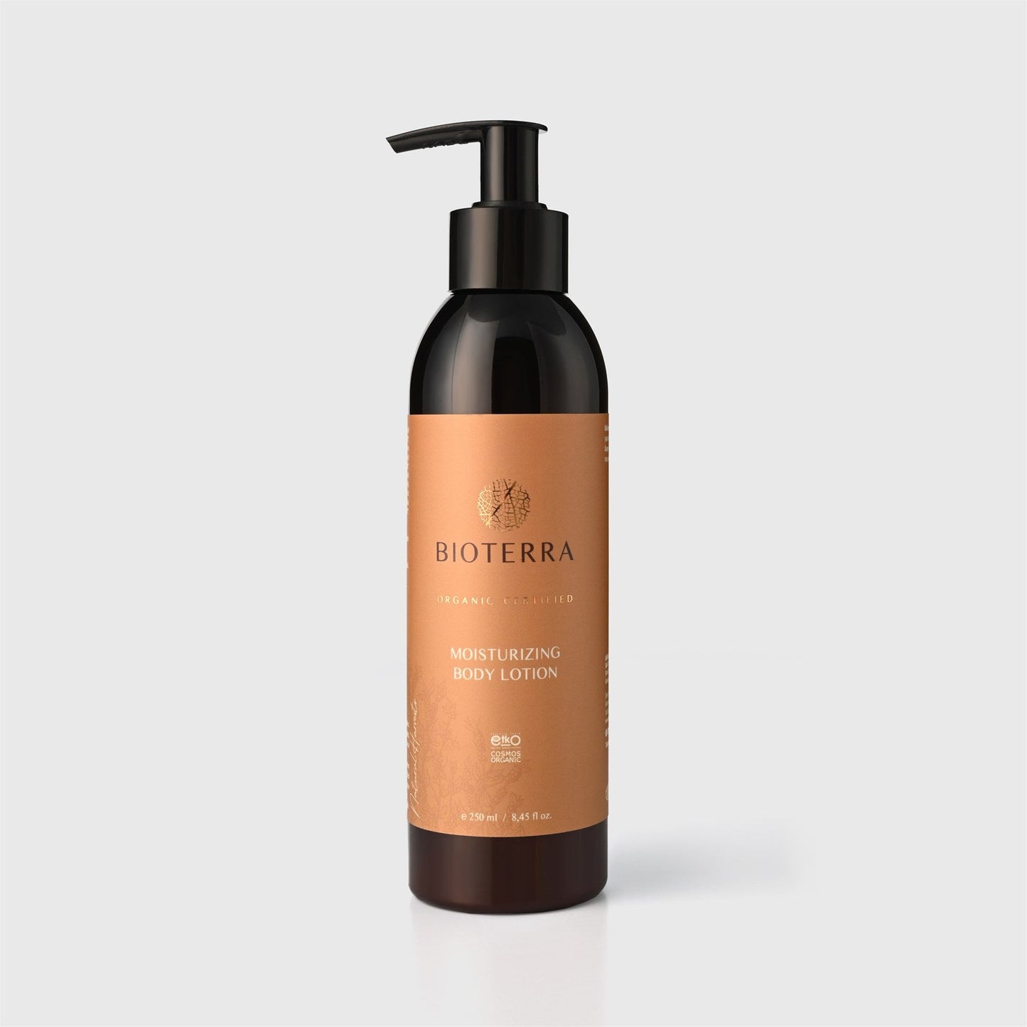 Bioterra Organic Moisturizing Body Lotion