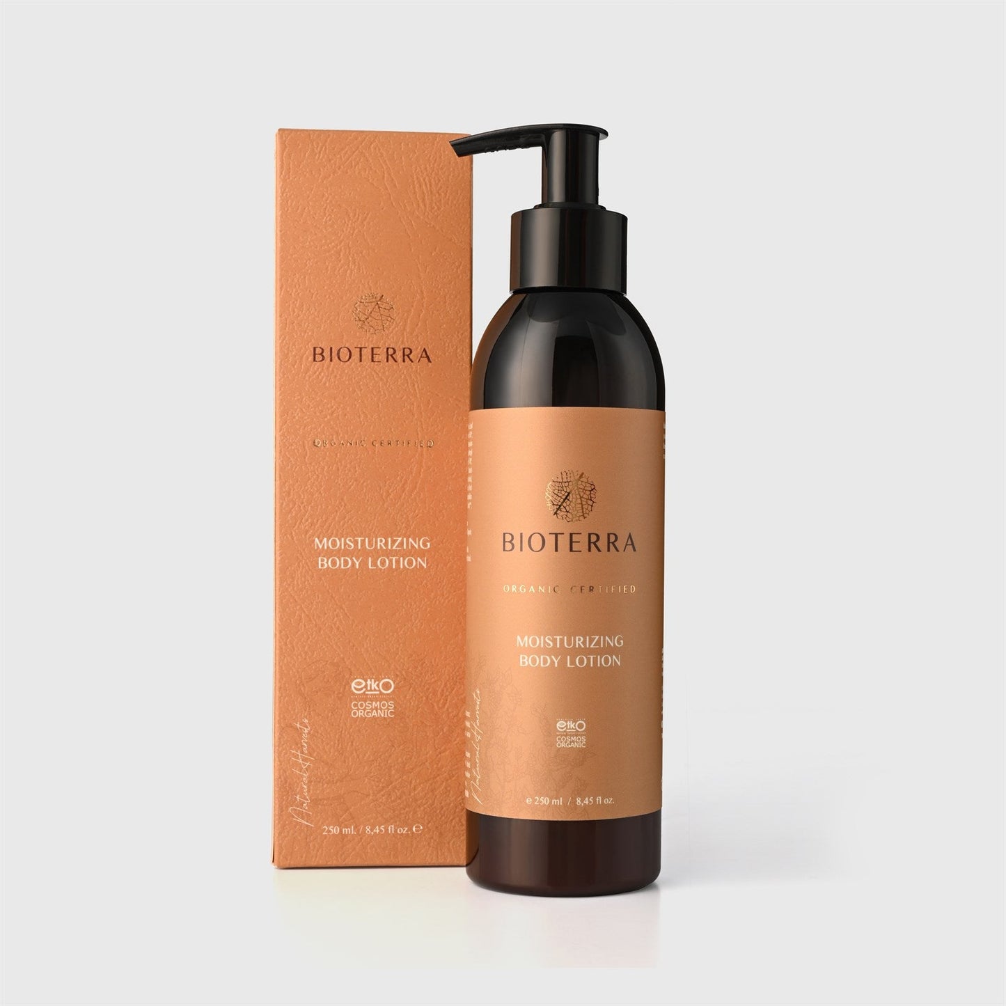 Bioterra Organic Moisturizing Body Lotion