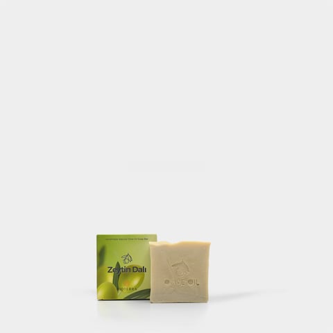 Bioterra Handmade Olive Branch Soap