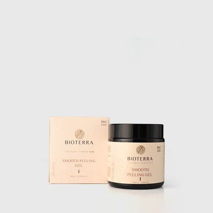 Bioterra Organic Smooth Peeling Gel