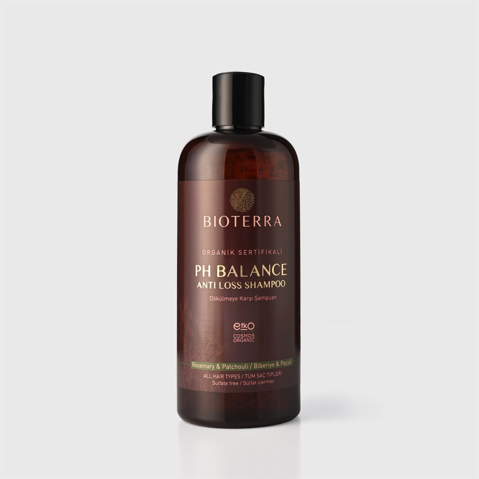 Bioterra Organic pH Balancing Shampoo