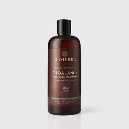 Bioterra Organic pH Balancing Shampoo