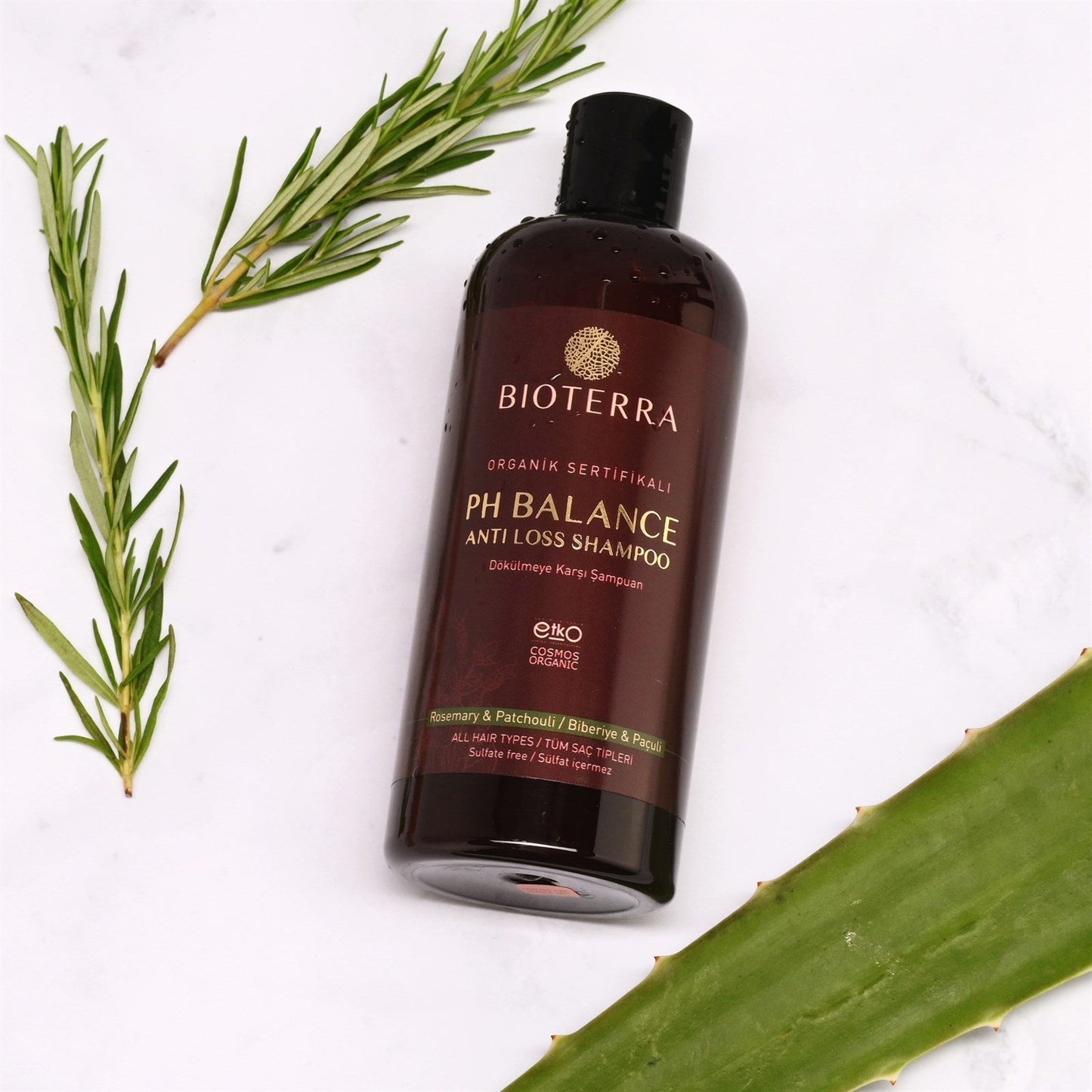 Bioterra Organic pH Balancing Shampoo