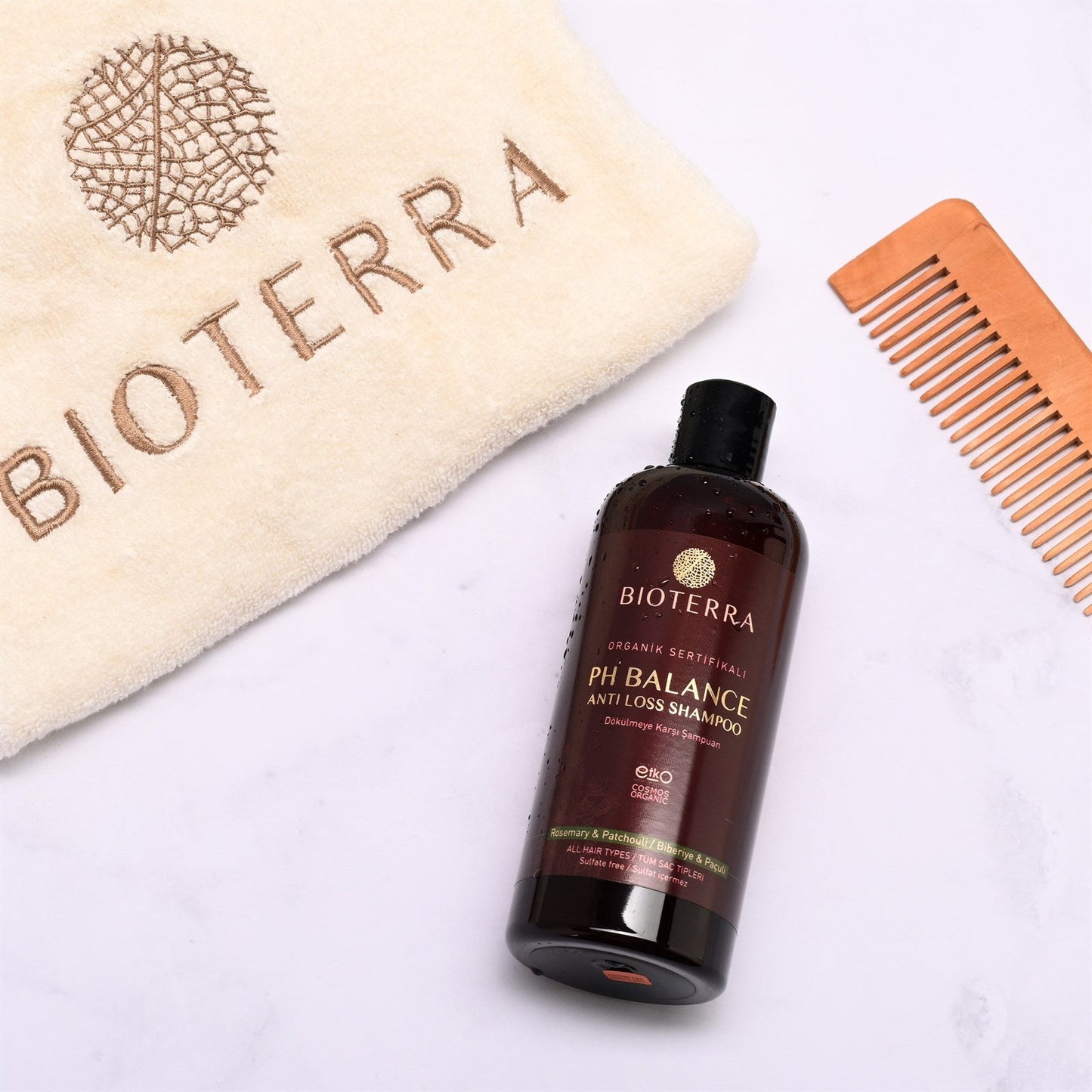 Bioterra Organic pH Balancing Shampoo