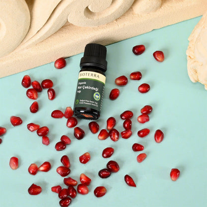 Bioterra Organic Pomegranate Seed Oil