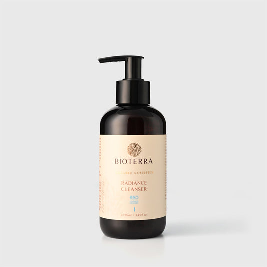 Bioterra Organic Radiance Cleansing Gel