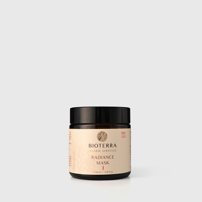 Bioterra Organic Radiance Deep Moisture Mask