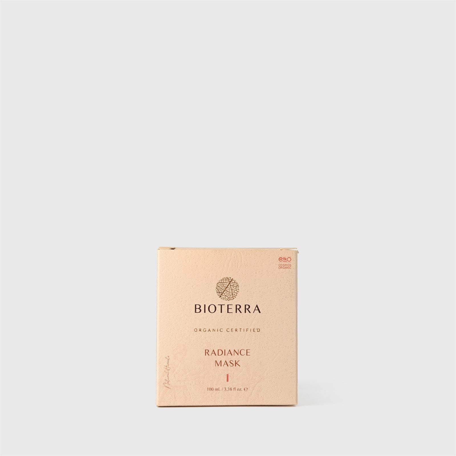 Bioterra Organic Radiance Deep Moisture Mask