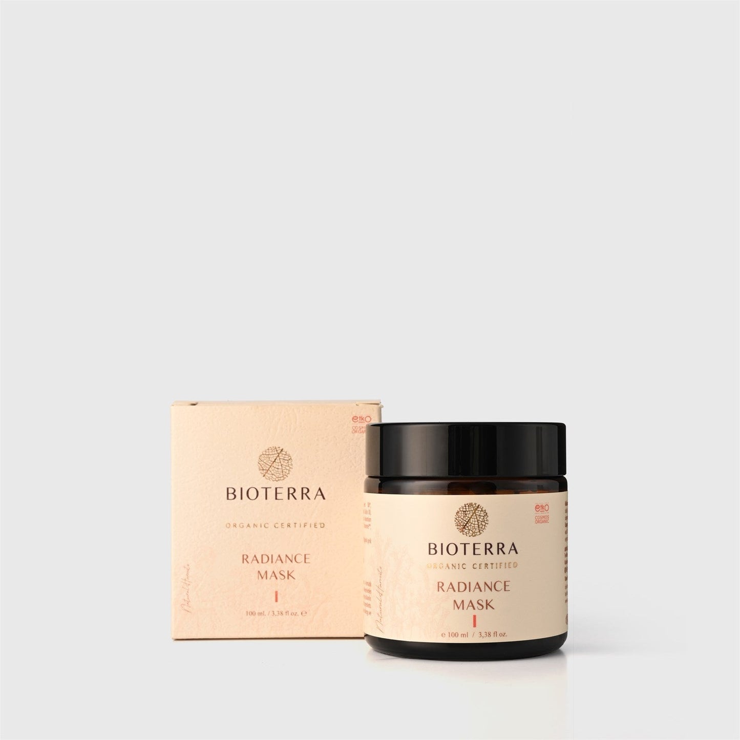 Bioterra Organic Radiance Deep Moisture Mask