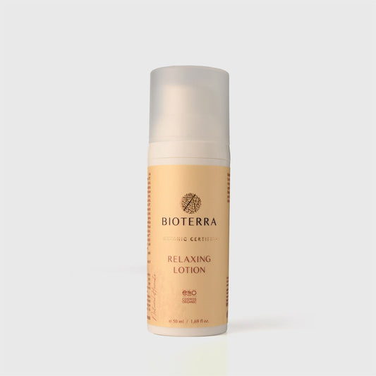 Bioterra Organic Relaxing Lotion