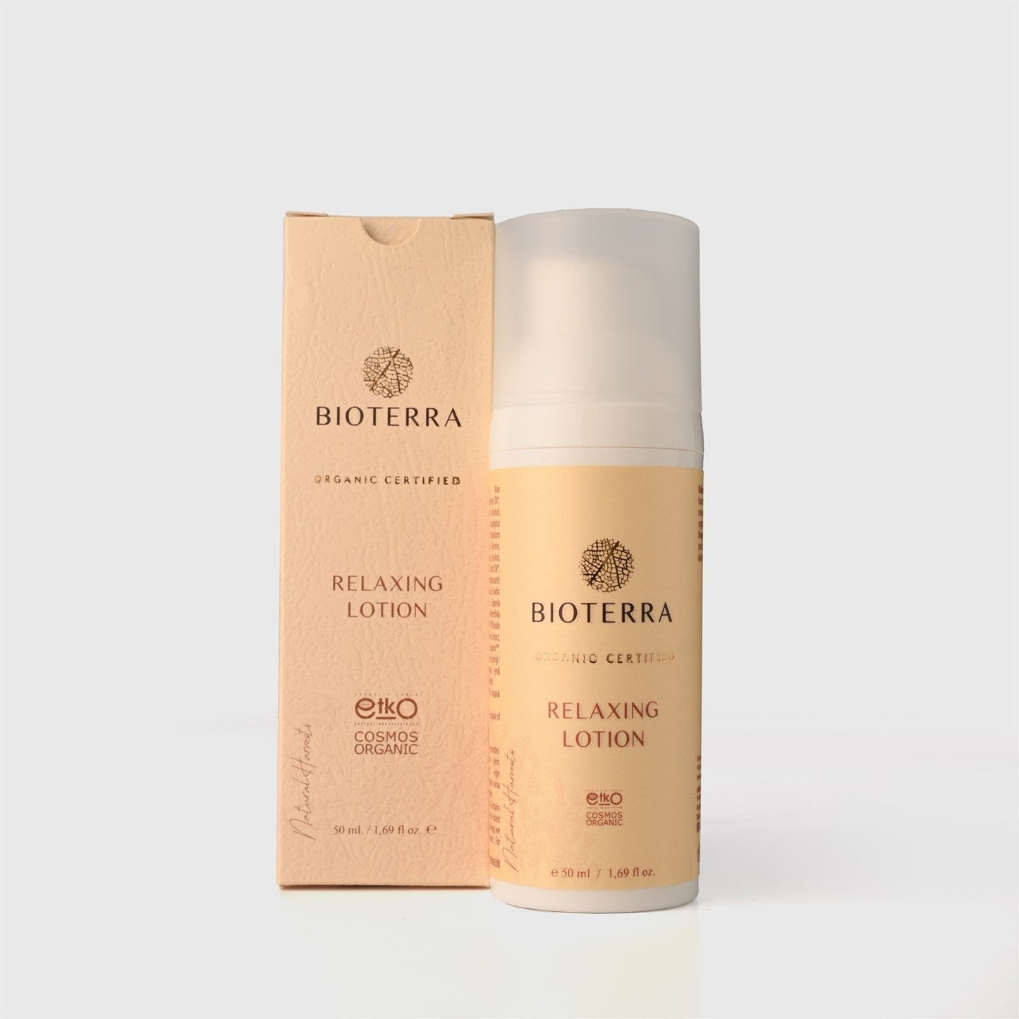 Bioterra Organic Relaxing Lotion