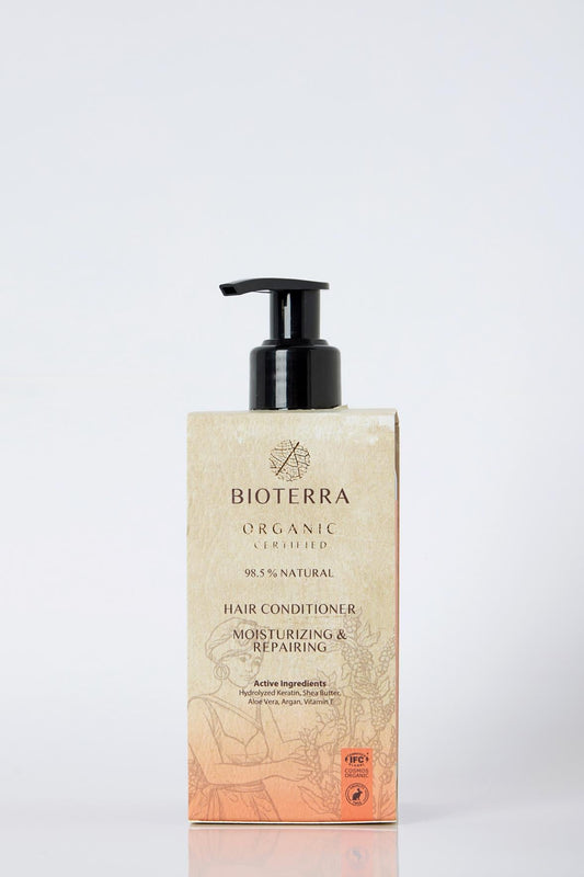 Bioterra Organic Moisturizing & Repairing Hair Conditioner