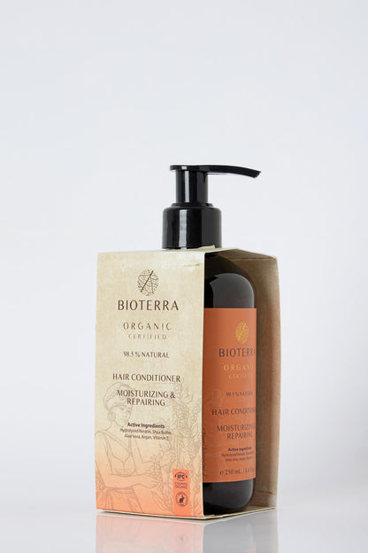 Bioterra Organic Moisturizing & Repairing Hair Conditioner