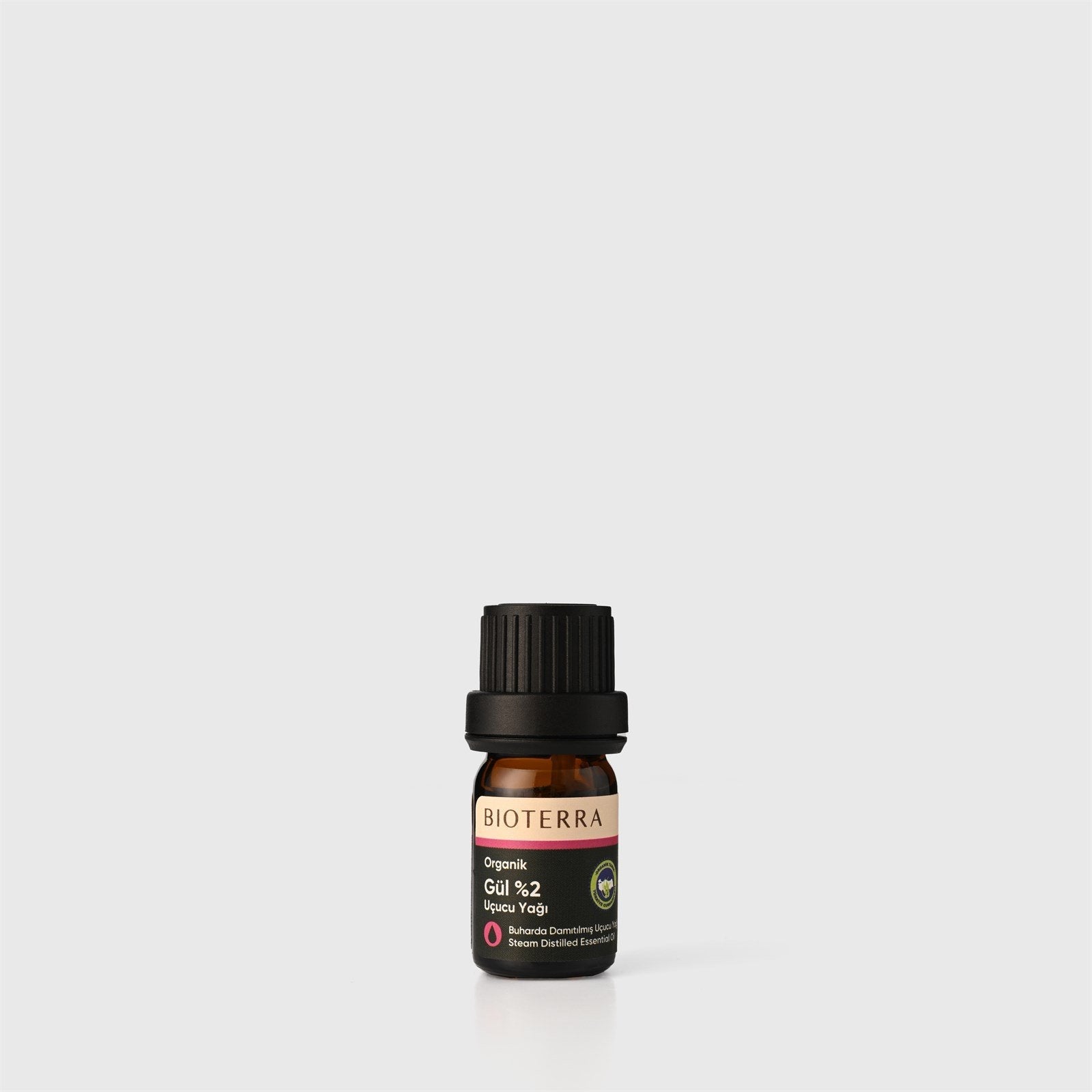 Bioterra Organic Rose Essential Oil