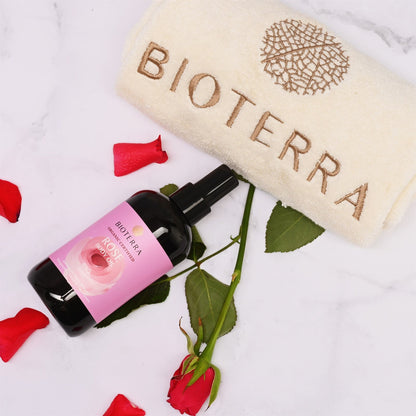 Bioterra Organic Rose Body Oil