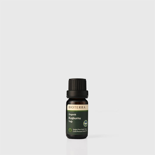 Bioterra Organic Rose Hip Oil