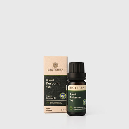 Bioterra Organic Rose Hip Oil