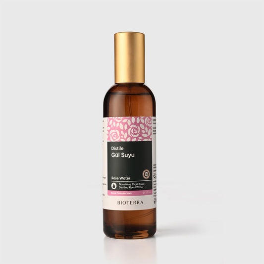 Bioterra Organic Rose Water