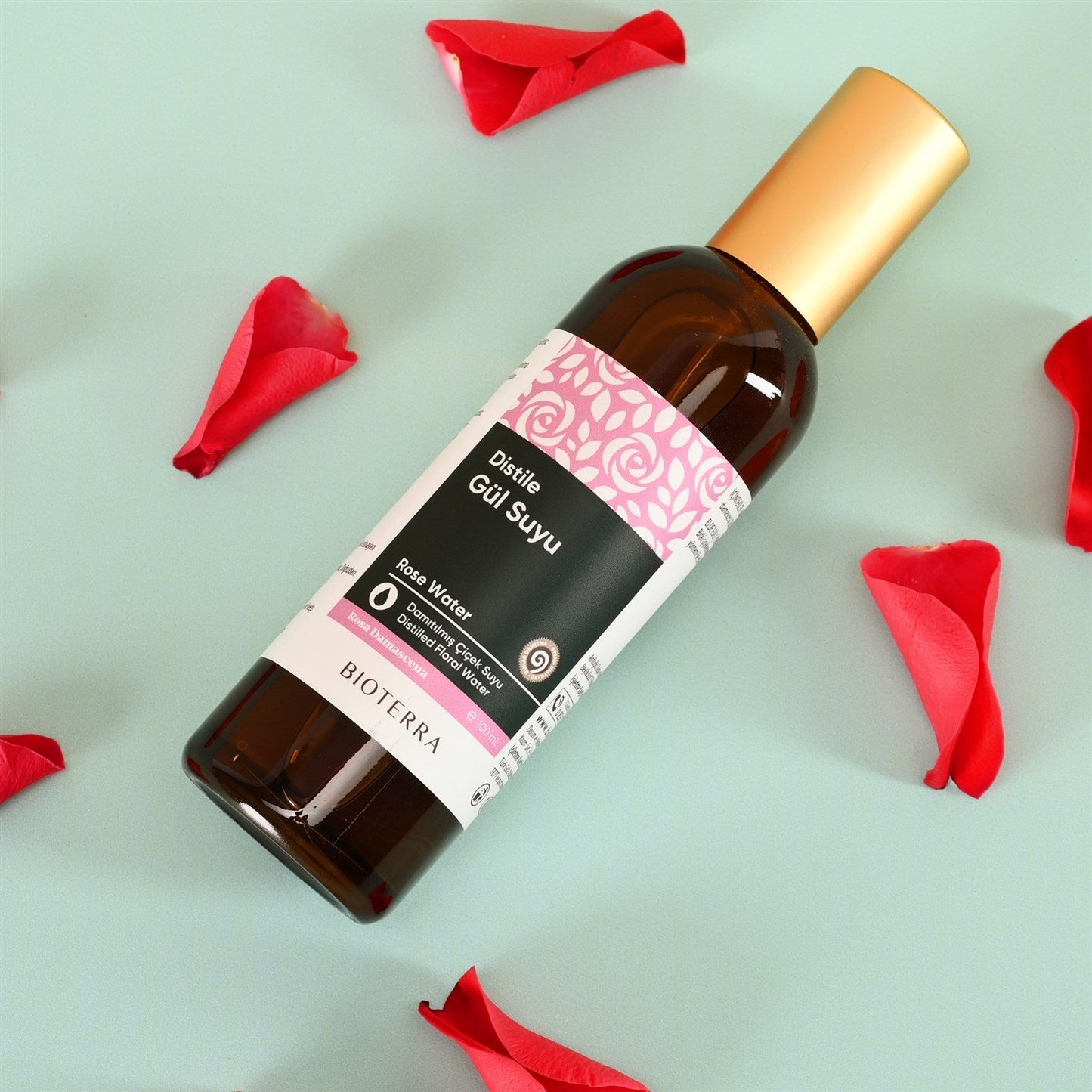 Bioterra Organic Rose Water