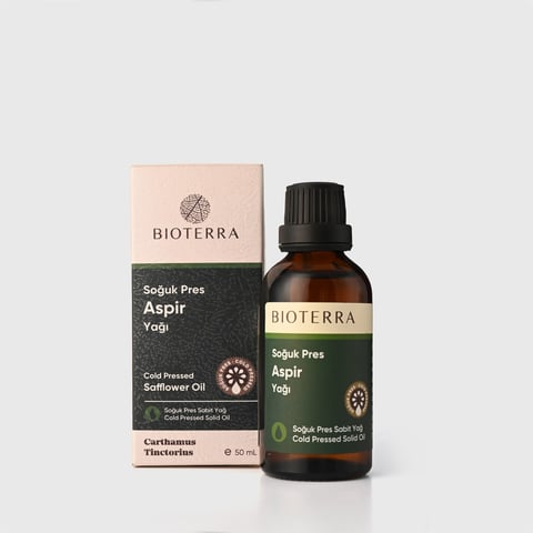 Bioterra Organic Safflower Oil