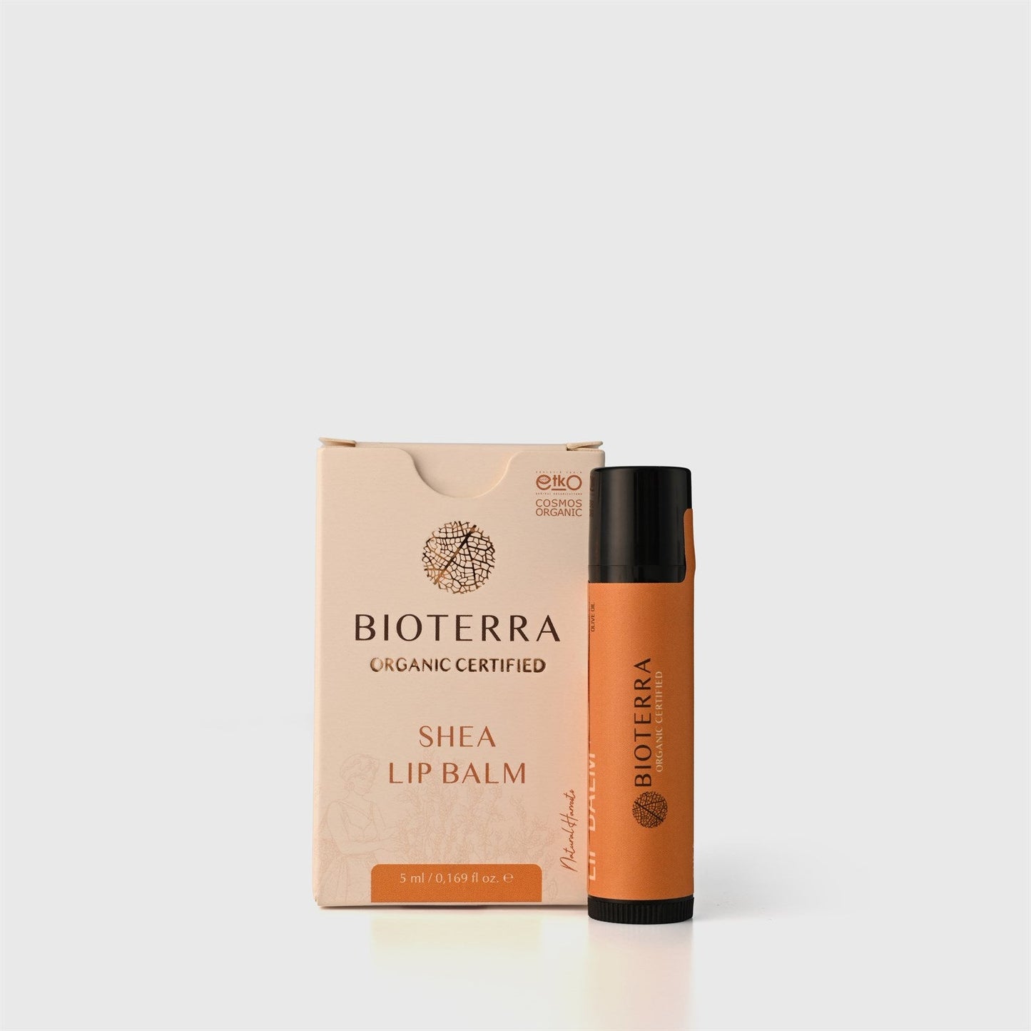 Bioterra Organic Shea Butter Lip Balm