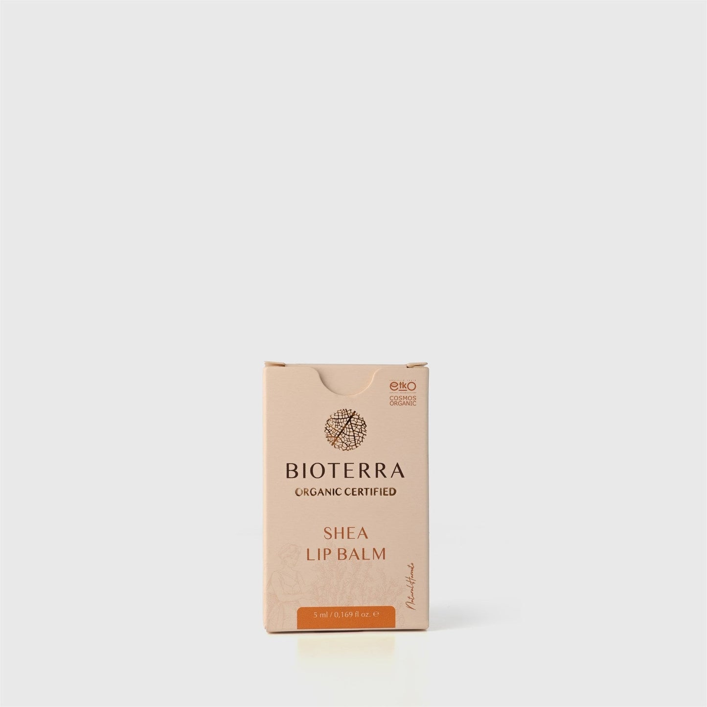 Bioterra Organic Shea Butter Lip Balm