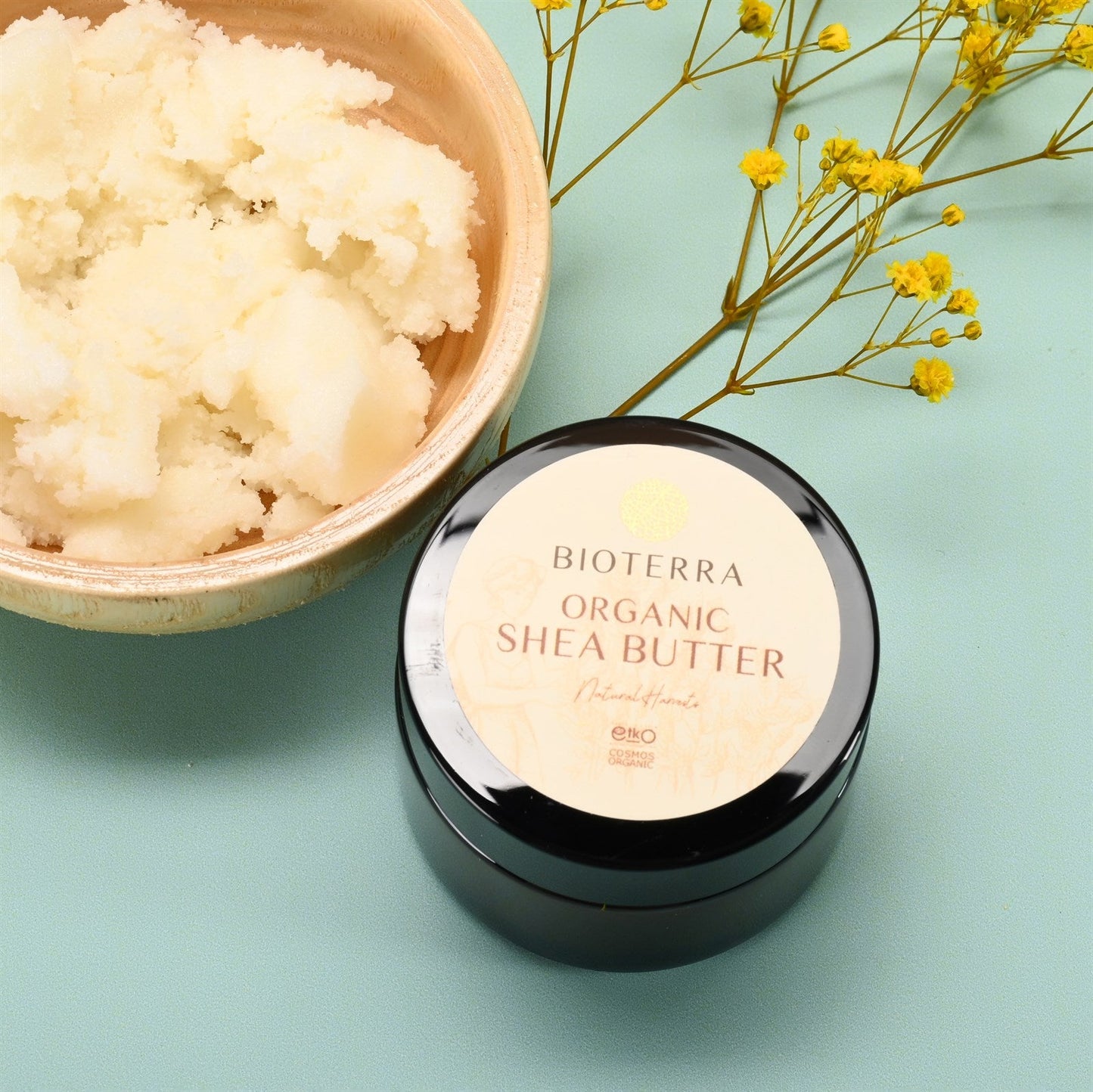 Bioterra Organic Shea Butter