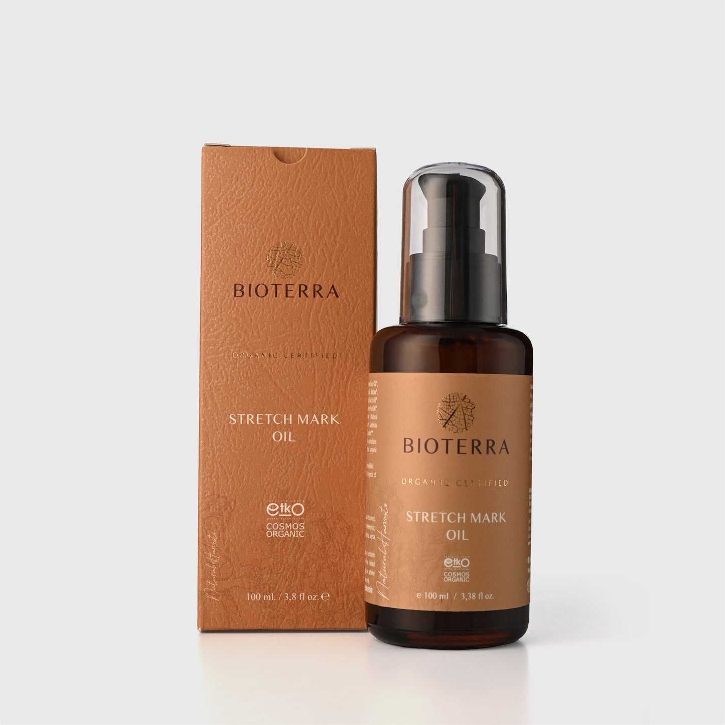 Bioterra Organic Stretch Marks Oil