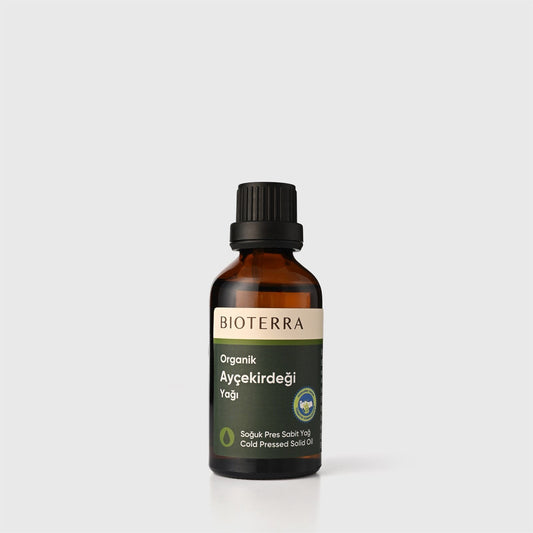 Bioterra Organic Sunflower Seed Oil