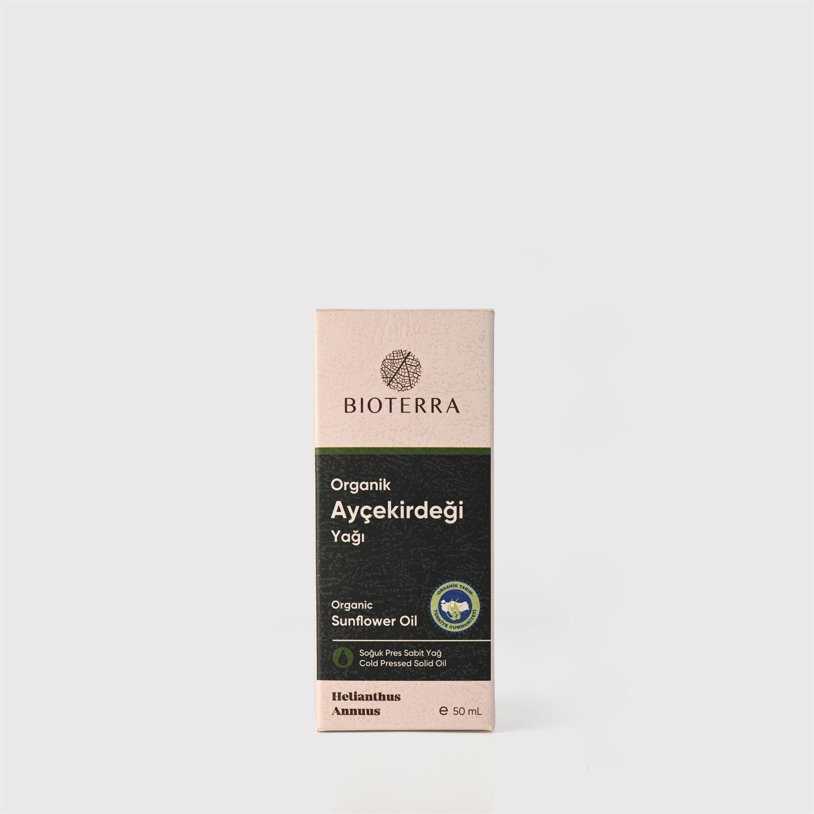 Bioterra Organic Sunflower Seed Oil