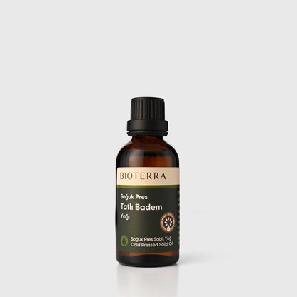 Bioterra Organic Sweet Almond Oil