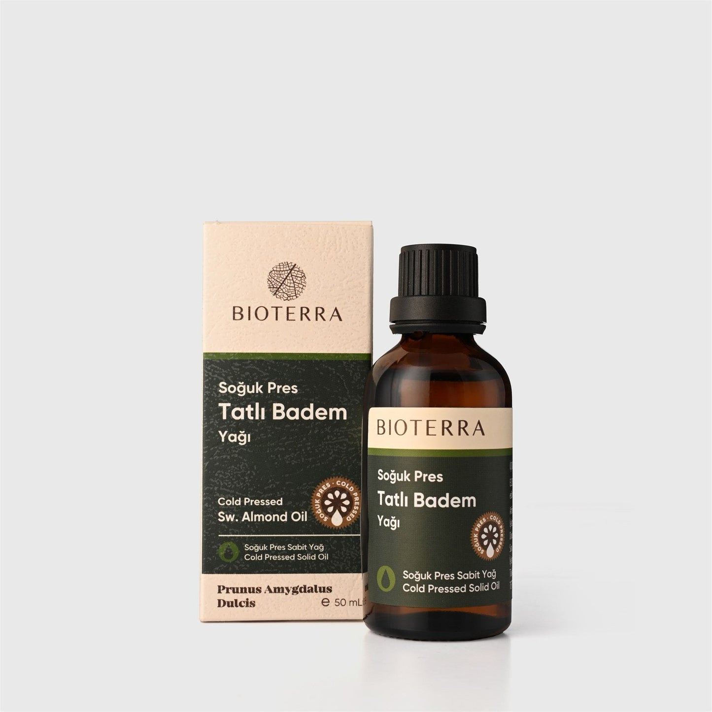 Bioterra Organic Sweet Almond Oil