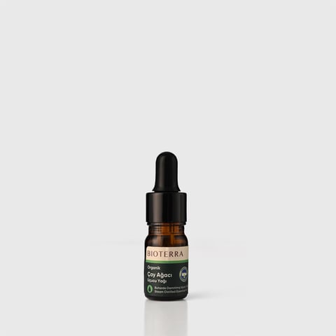 Bioterra Organic Tea Tree Essential Oil