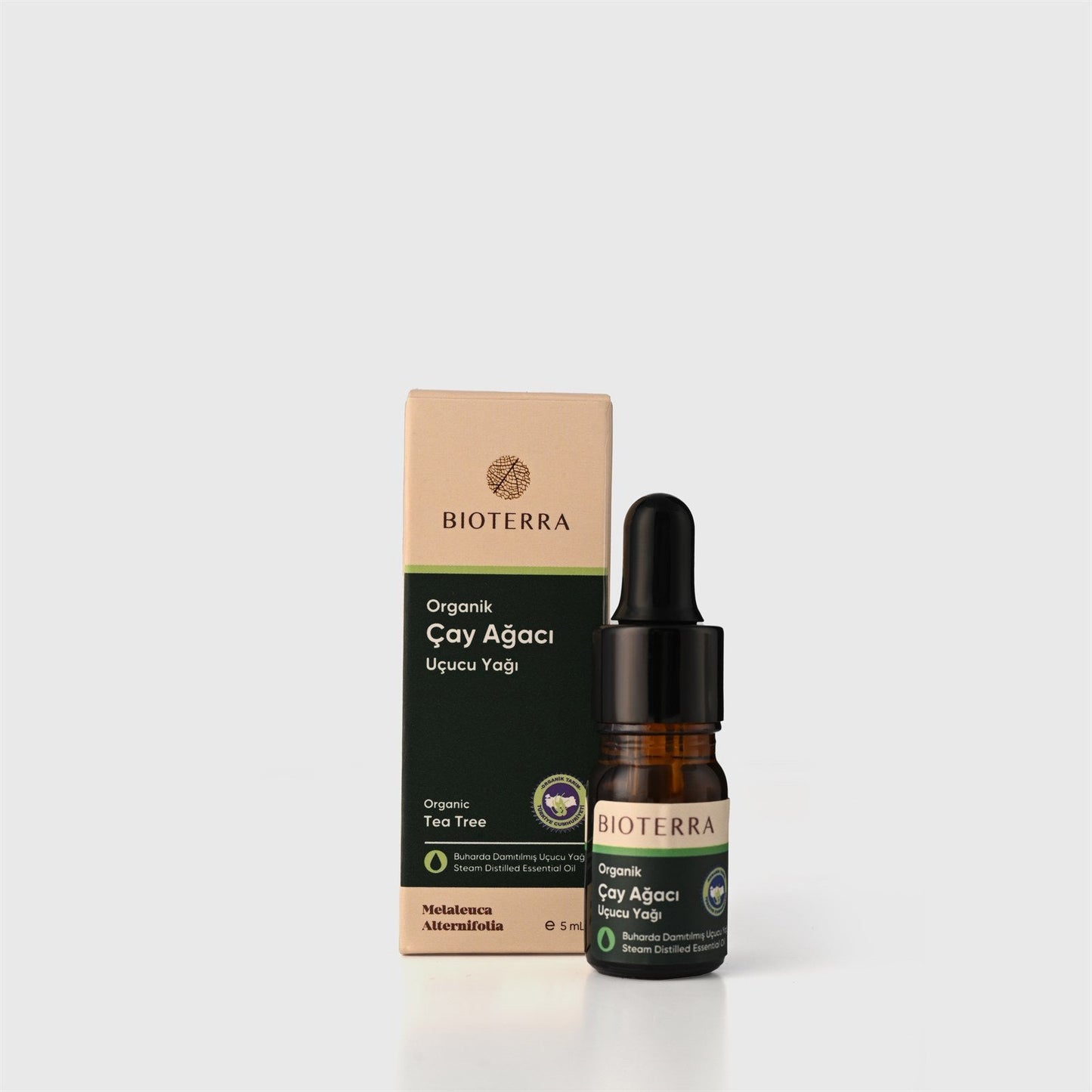 Bioterra Organic Tea Tree Essential Oil