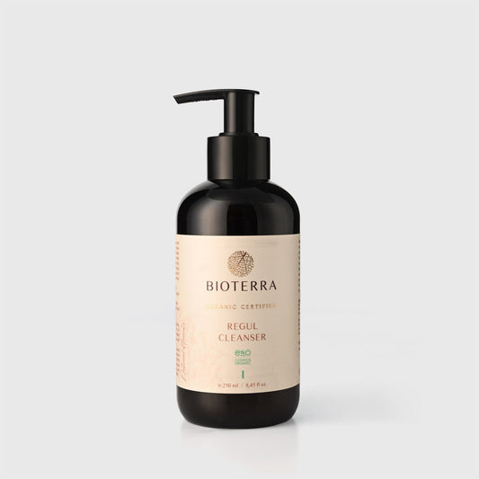 Bioterra Organic Regulative Tea Tree Cleansing Gel