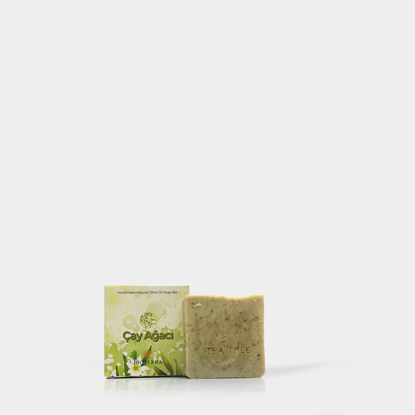 Bioterra Handmade Tea Tree Soap