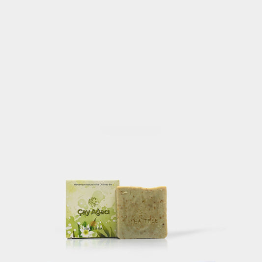 Bioterra Handmade Tea Tree Soap