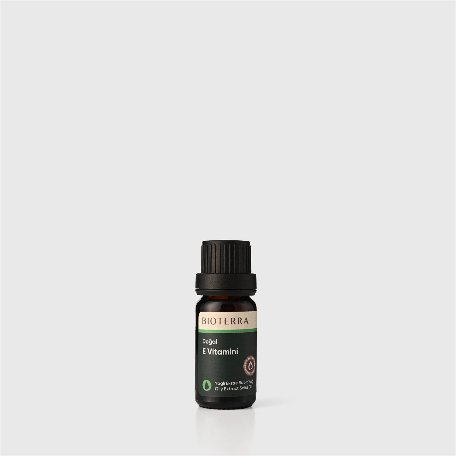 Bioterra Organic Vitamin E Oil