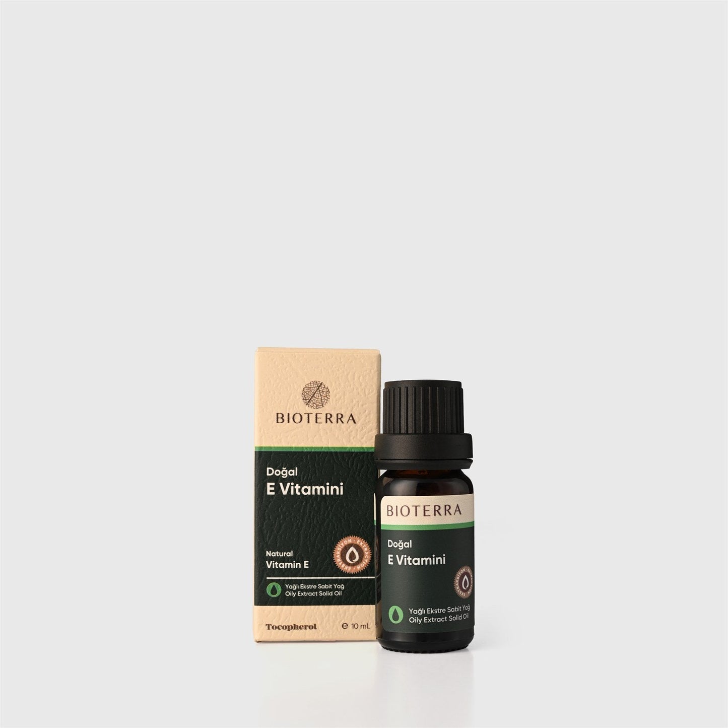 Bioterra Organic Vitamin E Oil