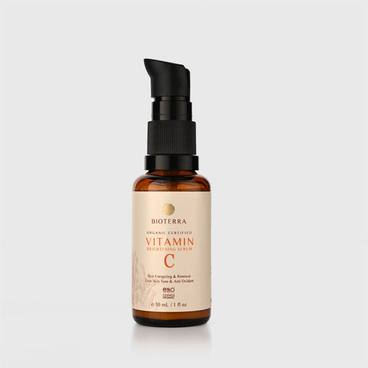 Bioterra Organic Vitamin C Serum