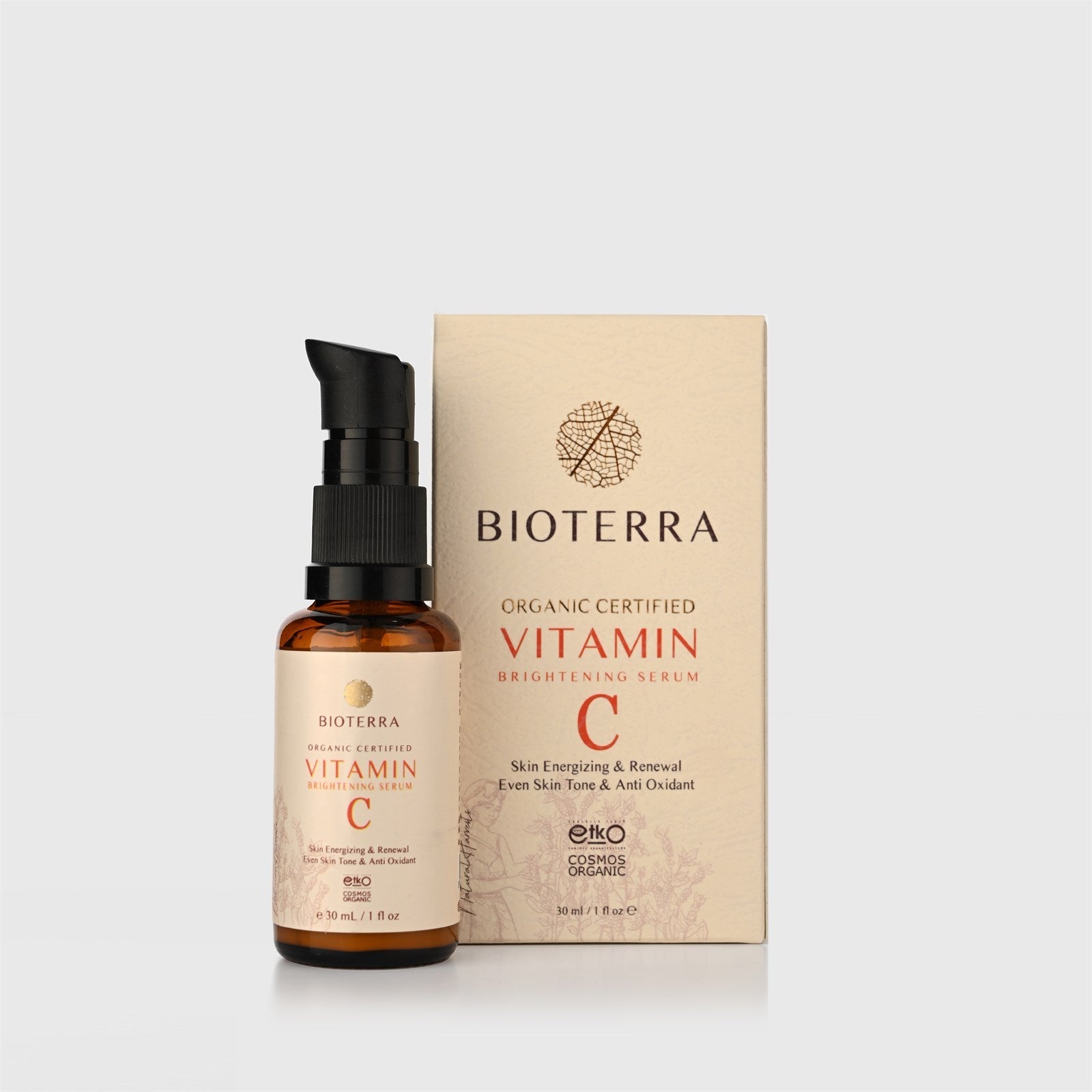 Bioterra Organic Vitamin C Serum