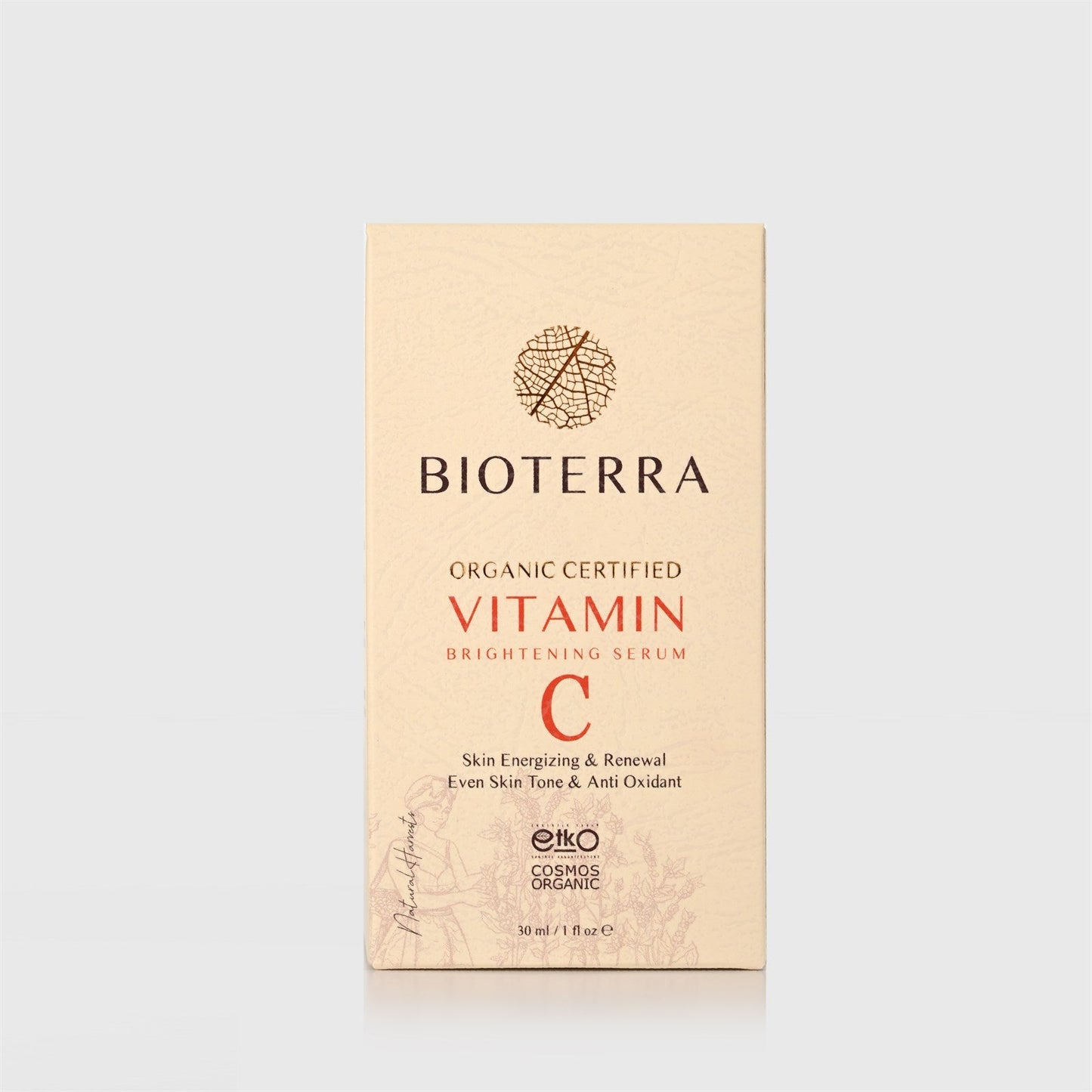 Bioterra Organic Vitamin C Serum